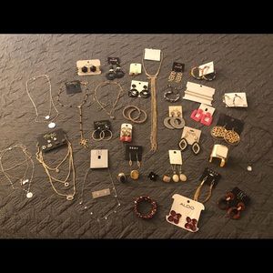 Brand New Assorted Jewelry Lot